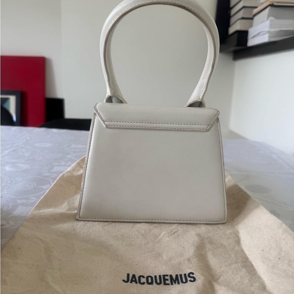 Jacquemus Le Chiquito Top Handle Bag - Picture 4 of 5